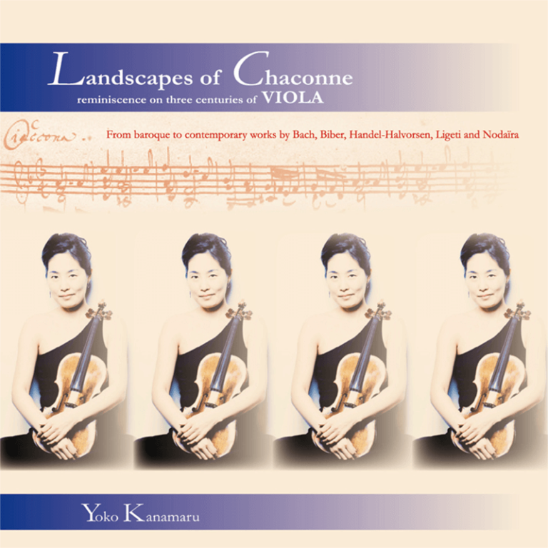 Discography | Yoko Kanamaru